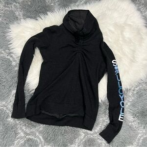 Lululemon SoulCycle Black Pullover Hoodie